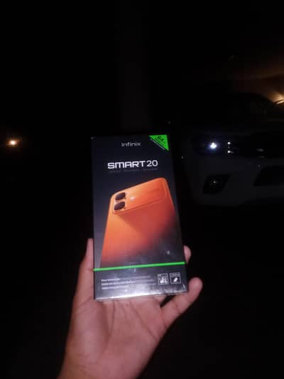 Infinix Smart 20