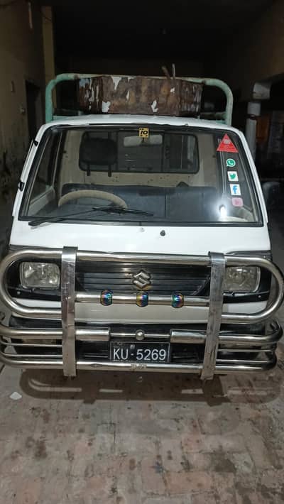 Suzuki Ravi 2016