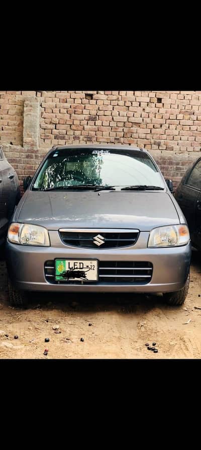 Suzuki Alto 2012