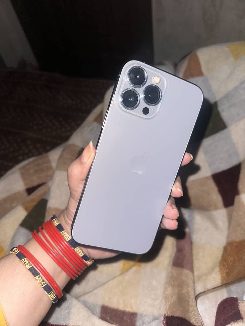 Apple iPhone 13 Pro Max 2