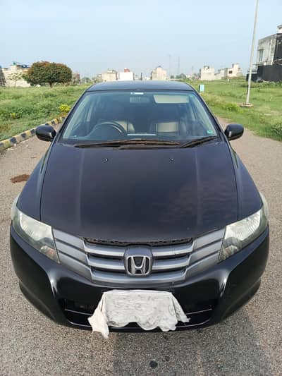 Honda City IVTEC 2009