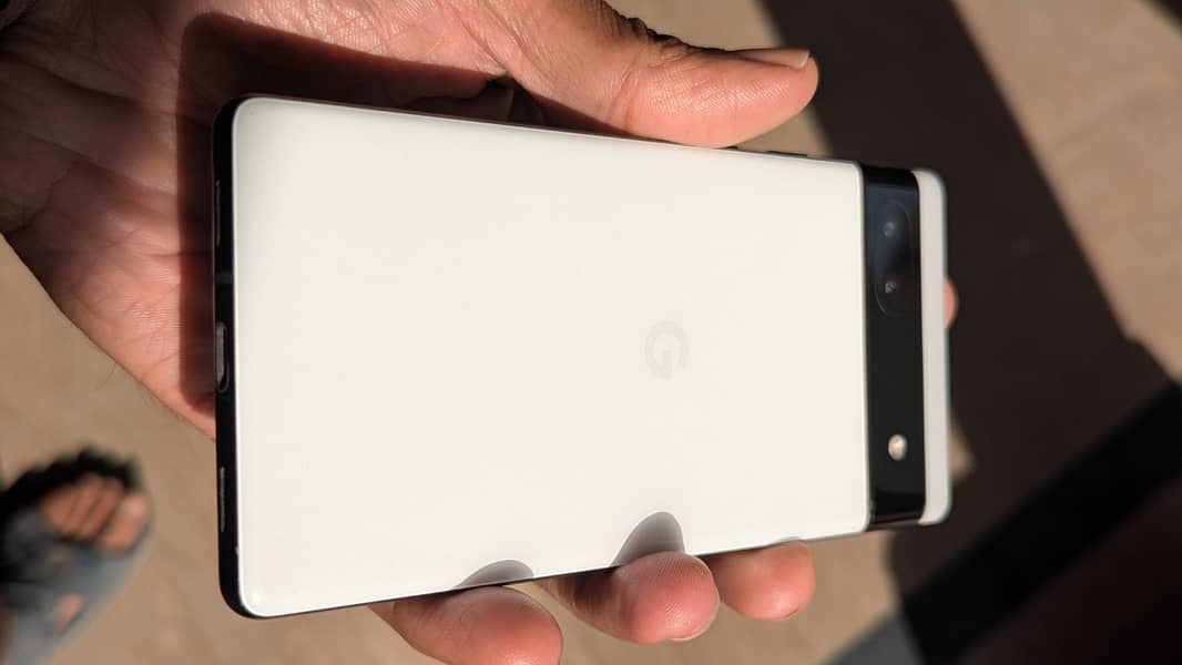 Google Pixel 6a 6