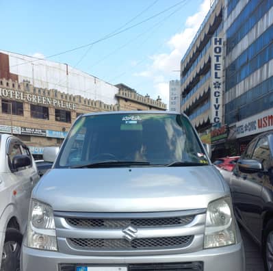 wagonR limited Japanese 660cc