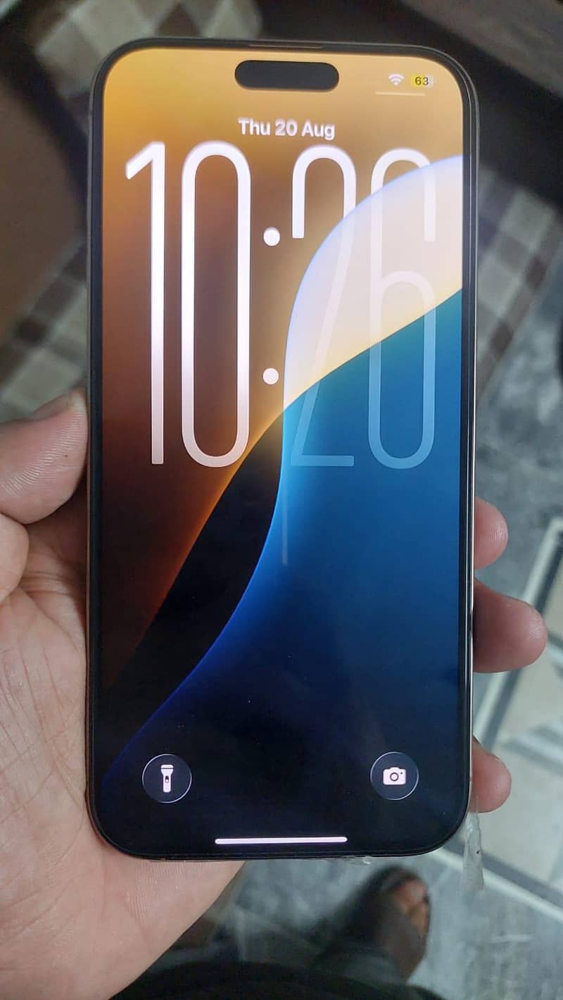 Apple iPhone 16 Pro Max 5