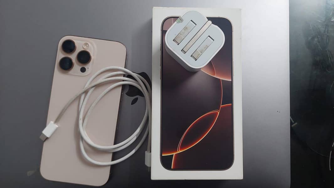 Apple iPhone 16 Pro Max 7