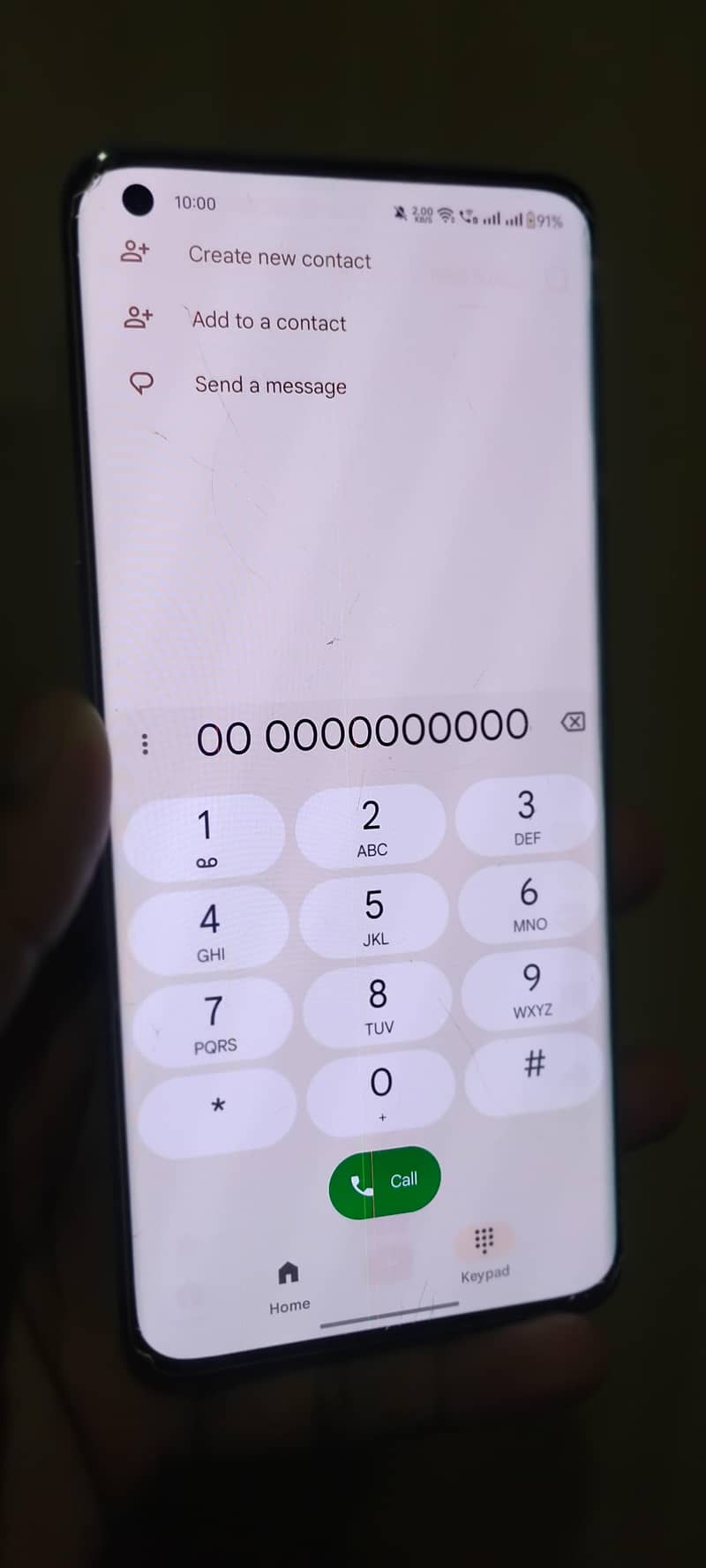One Plus 9 Pro 1