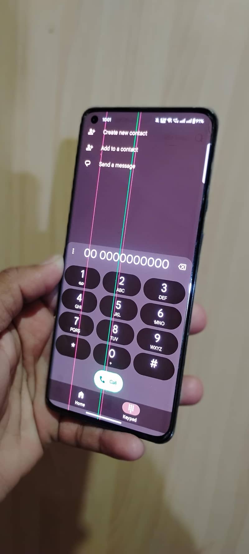 One Plus 9 Pro 3