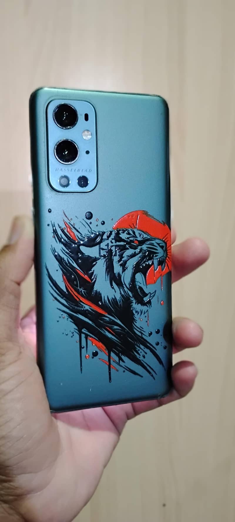 One Plus 9 Pro 5