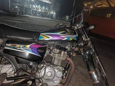 Honda 125 /20model for sale