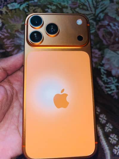 Apple iPhone 17 Pro Max