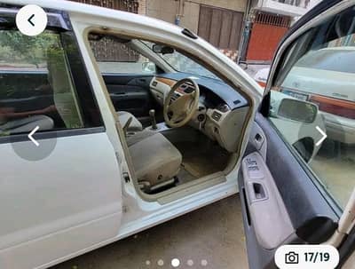 Mitsubishi Lancer 2005