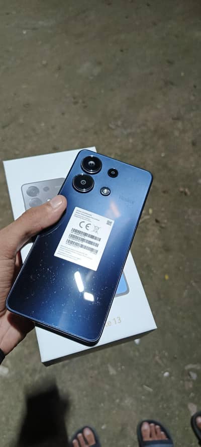 Xiaomi Redmi Note 13