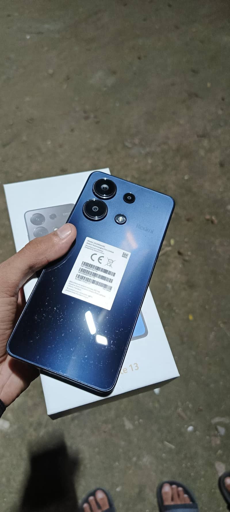 Xiaomi Redmi Note 13 0