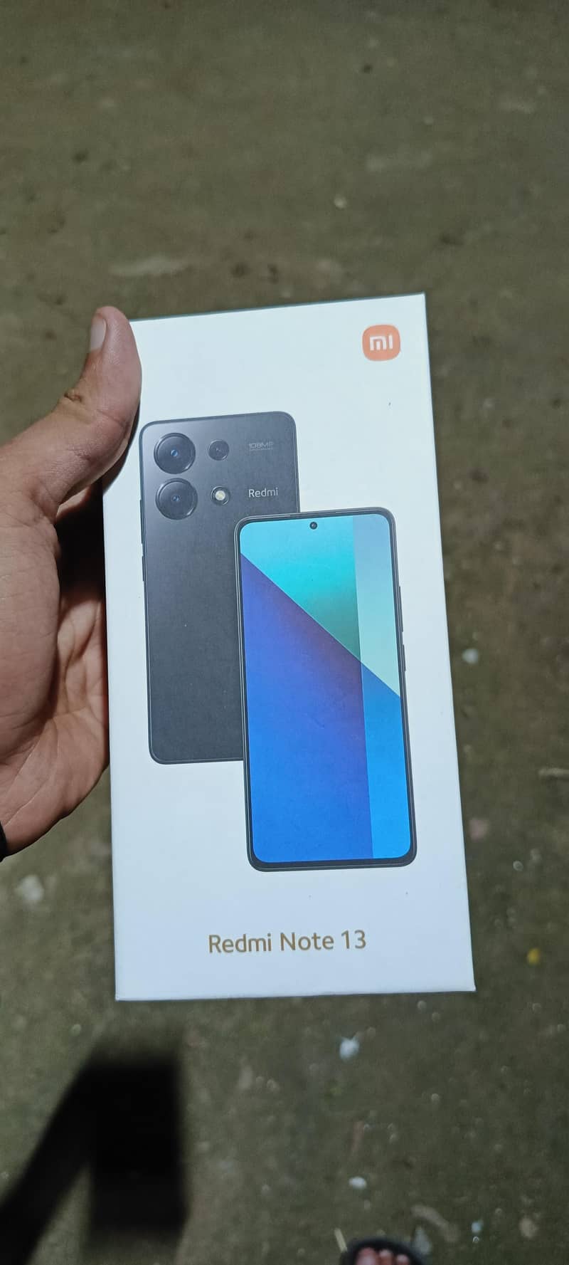 Xiaomi Redmi Note 13 1