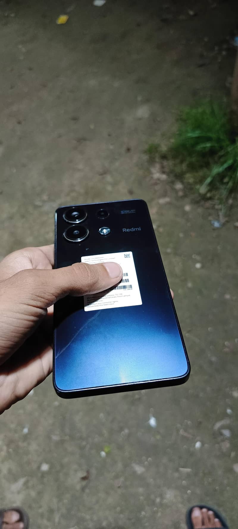 Xiaomi Redmi Note 13 3