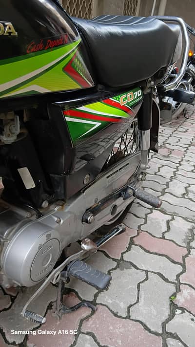 new condition