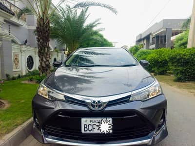 Toyota Corolla Altis 1.6,Total Genuine,For Sale!