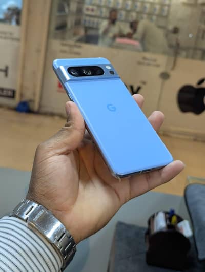 Google Pixel 8 Pro | 12-512gb | chance wala phone