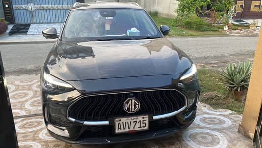 MG HS PHEV Hybrid 2025 Immaculate Condition