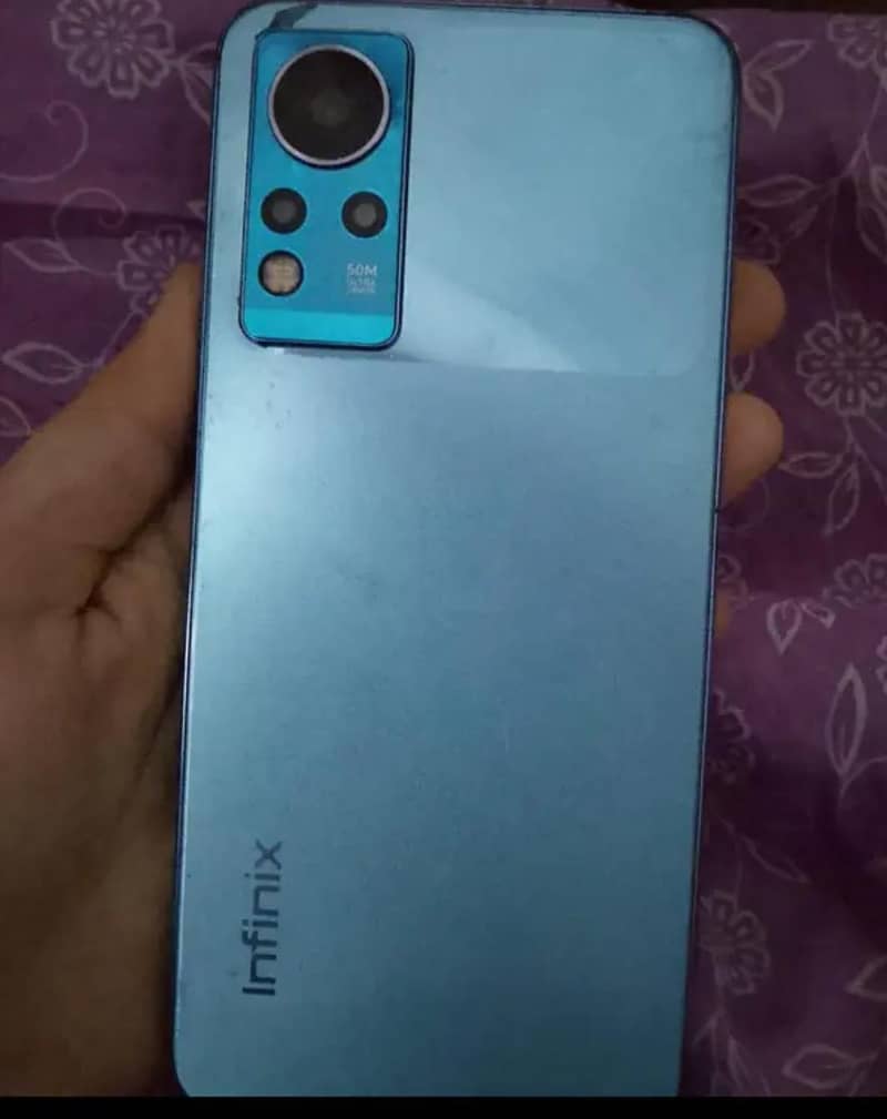 Infinix Note 11 0