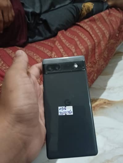 Google Pixel 6a