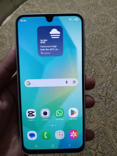 Samsung Mobile A16
