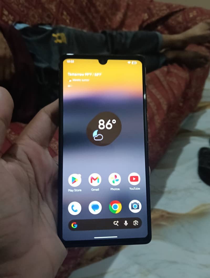 Google Pixel 6a 6