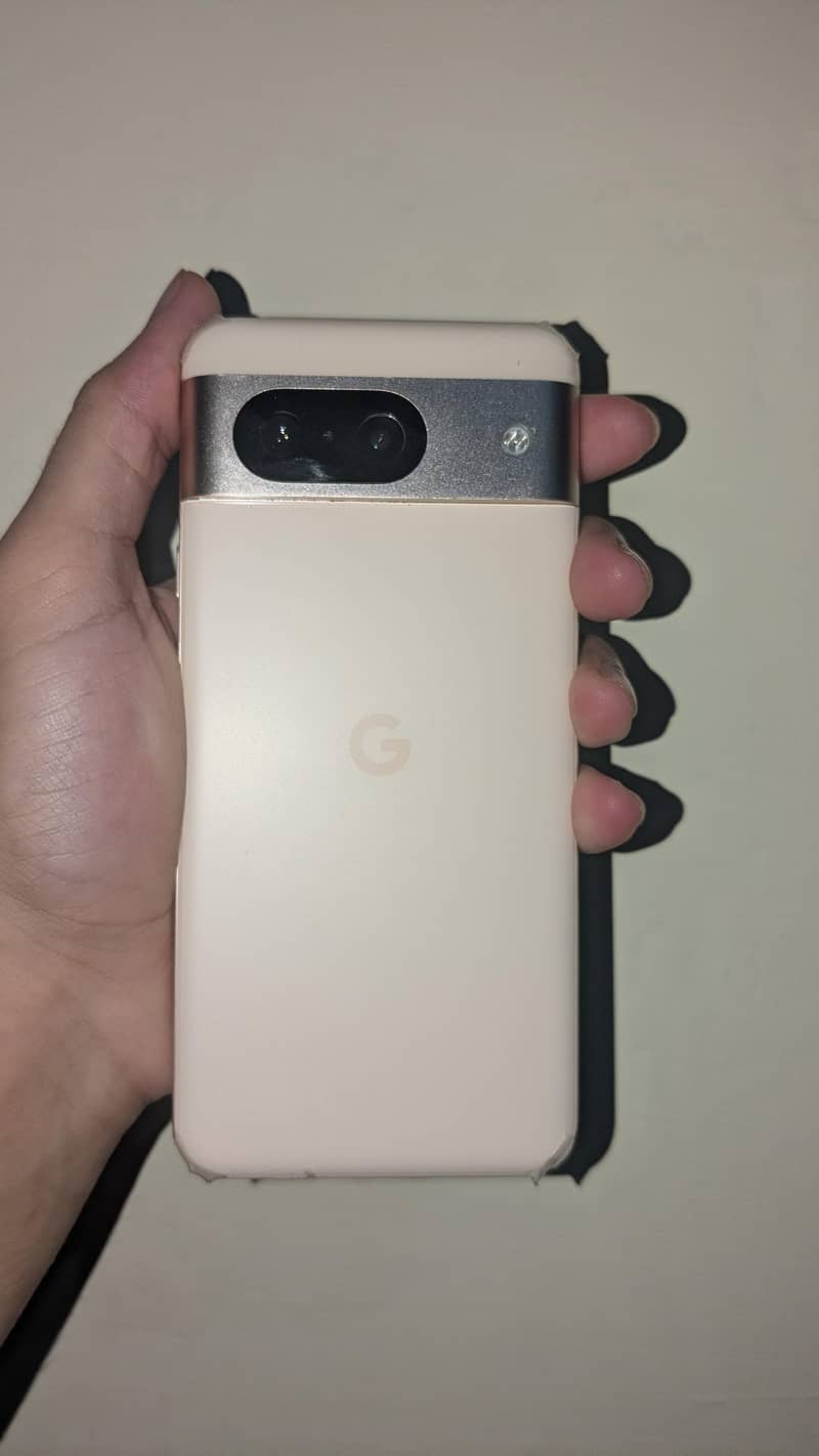 Google Pixel 8 0