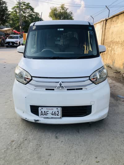 Mitsubishi Ek Wagon 2014