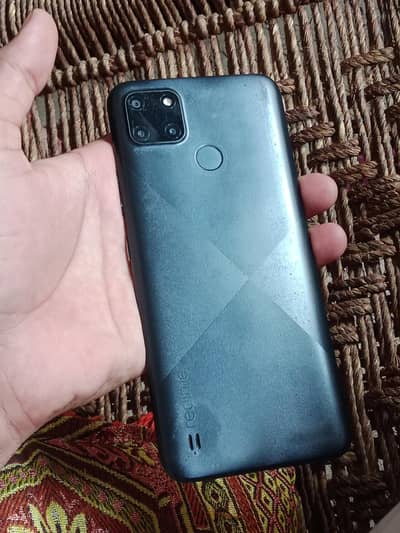 Realme C21Y 10/10