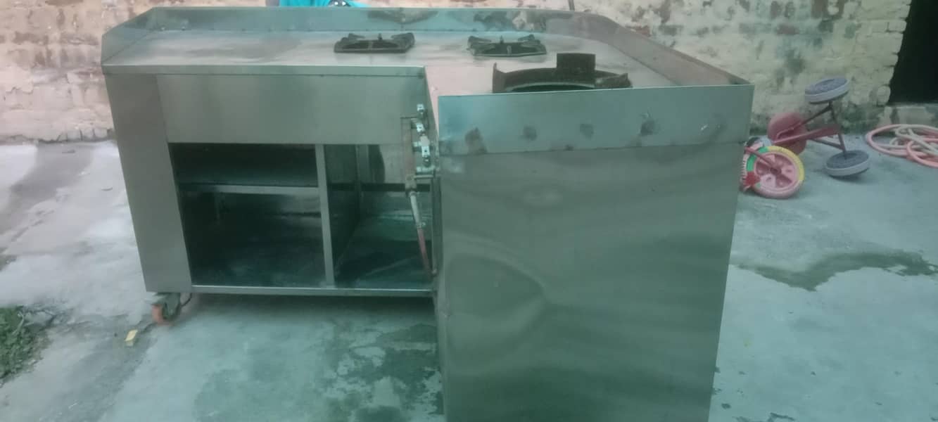kitchen counter 1