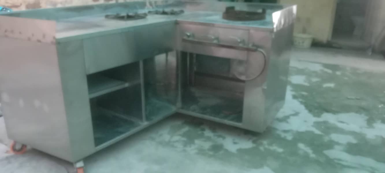 kitchen counter 2