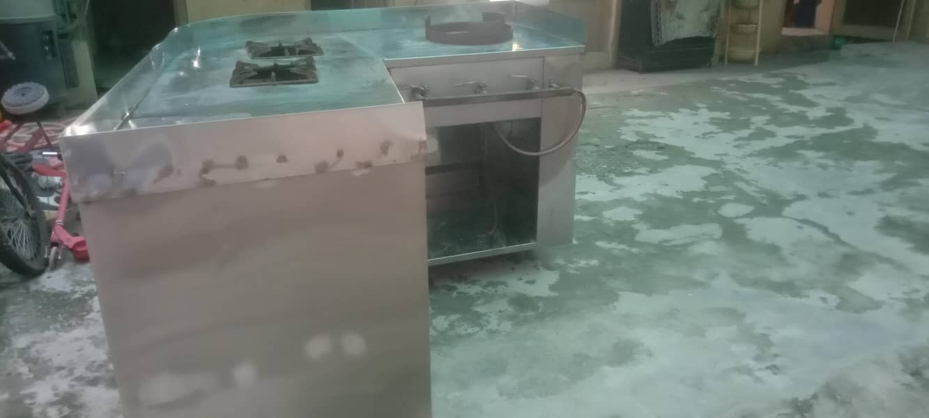kitchen counter 3