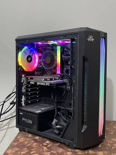 Gaming Pc For Sale (without gpu)