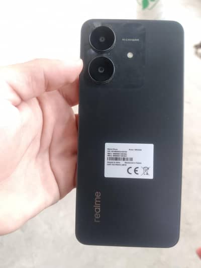 Realme Note 60x