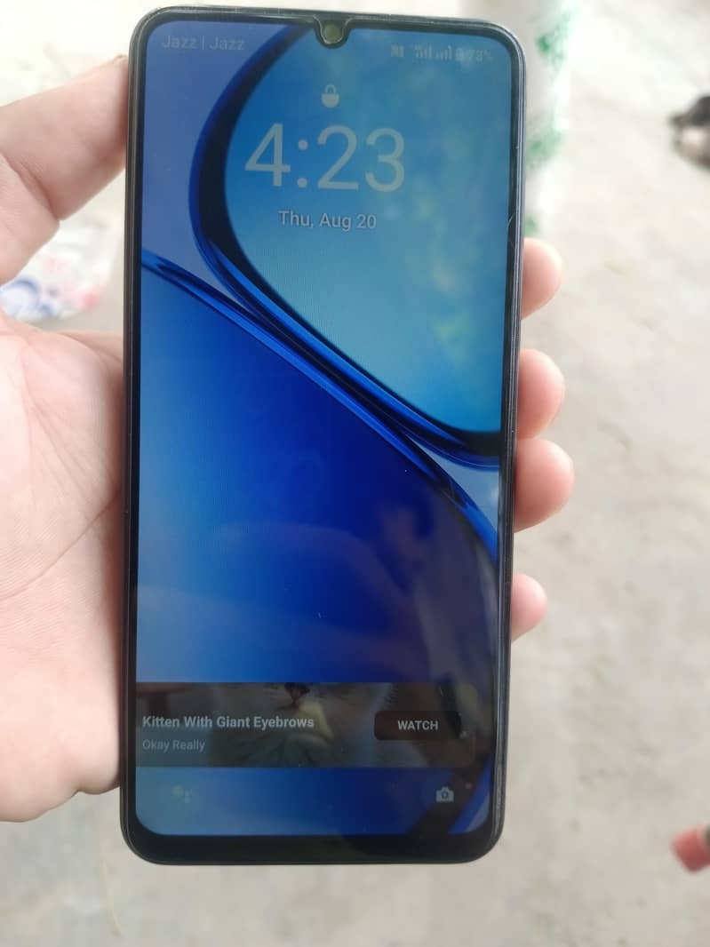 Realme Note 60x 3