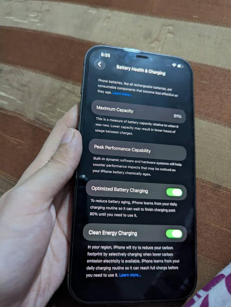 Apple iPhone 12 Pro Max 4