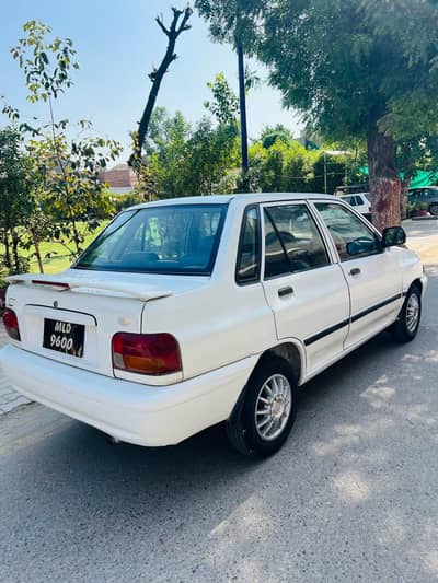 KIA Classic 2004