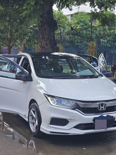 Honda City IVTEC 2024
