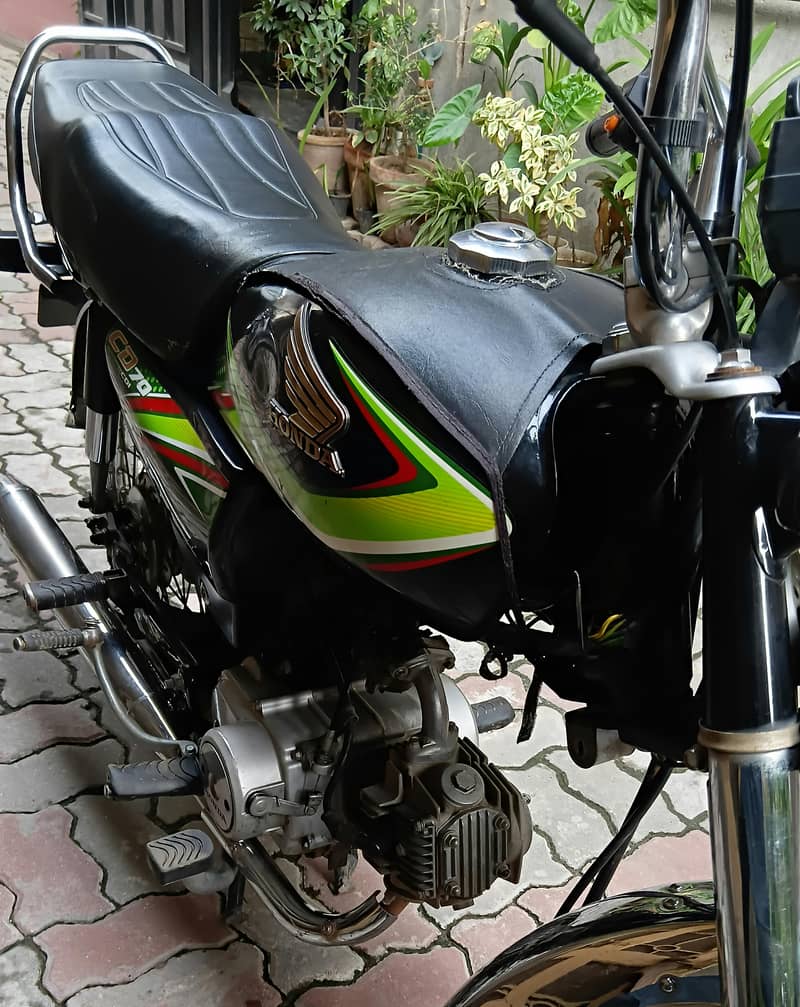 new condition 2