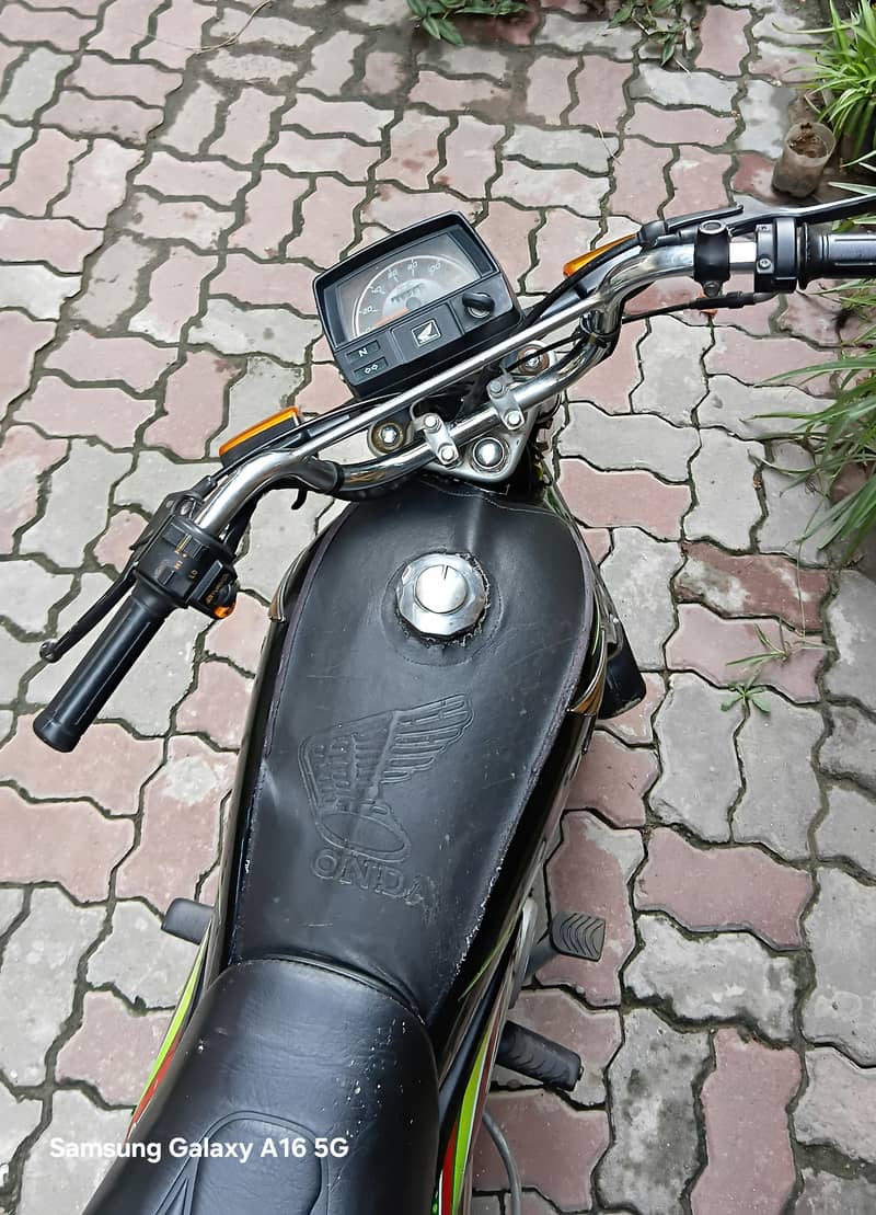 new condition 3