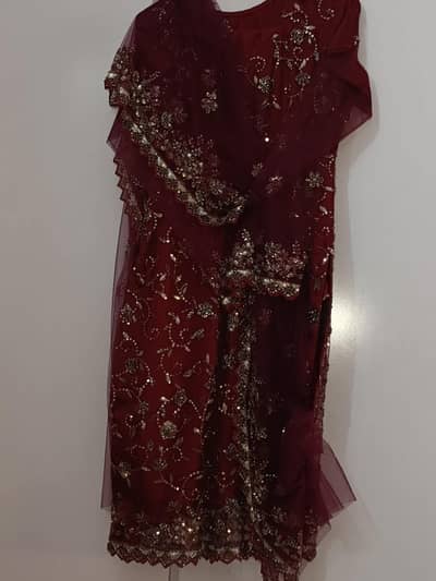 3. piece cutdana dress