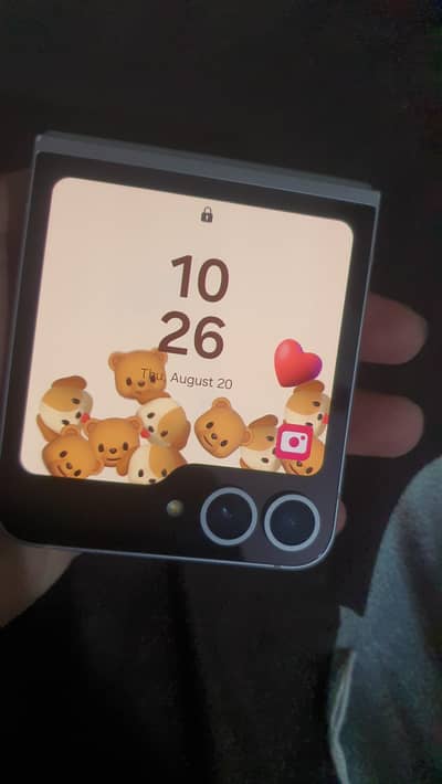 Samsung Mobile Z Flip 6