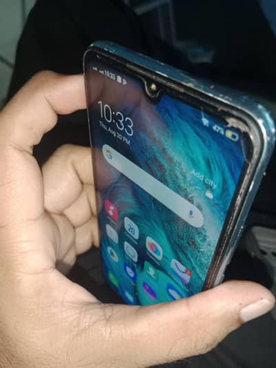 vivo S1 complete saman