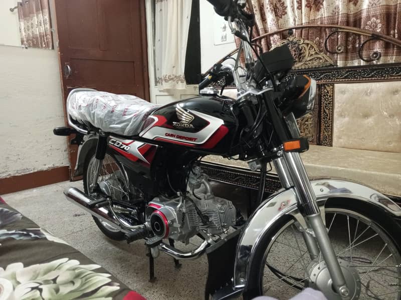 2025 model 5