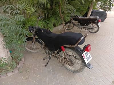 racer bike