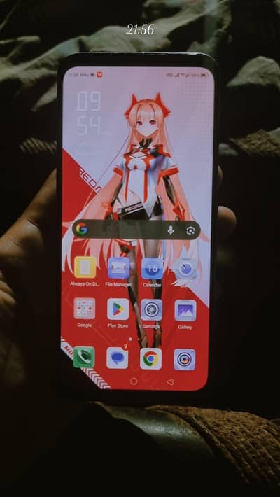 Zte Nubia Red Magic 5s