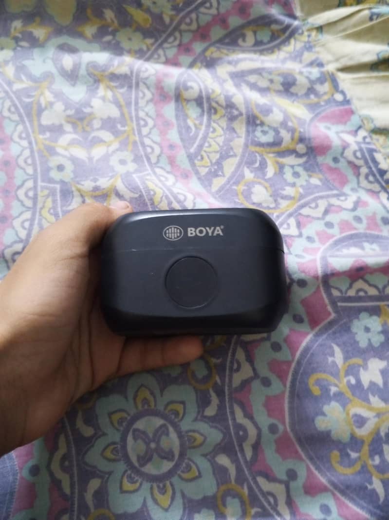 boya mw2 mic model 0