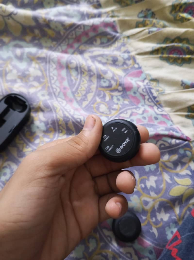 boya mw2 mic model 2
