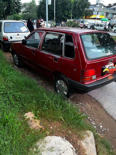 Suzuki Khyber 199